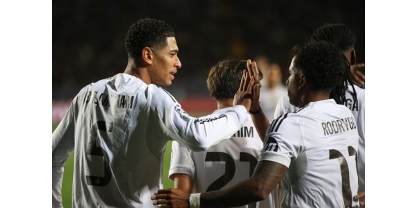 Jude Bellingham zeigte nach seiner Rückkehr unterdurchschnittliche Leistungen Jude Bellingham zeigte nach seiner Rückkehr unterdurchschnittliche Leistungen